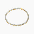 Tennis Anklet - 4mm