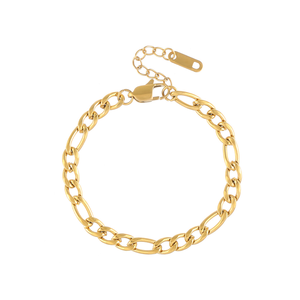 Figaro Bracelet - 5mm