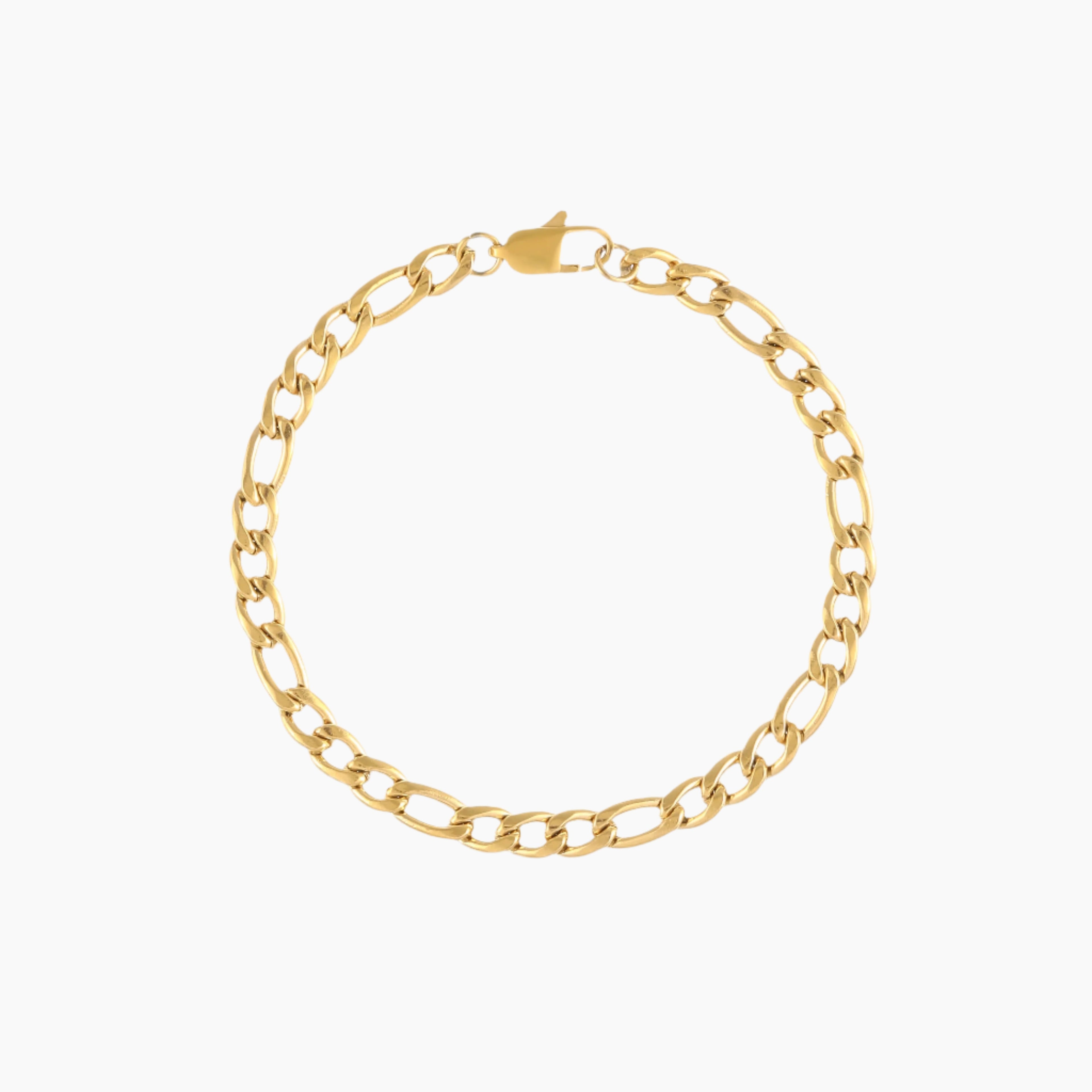 Figaro Bracelet - 5mm