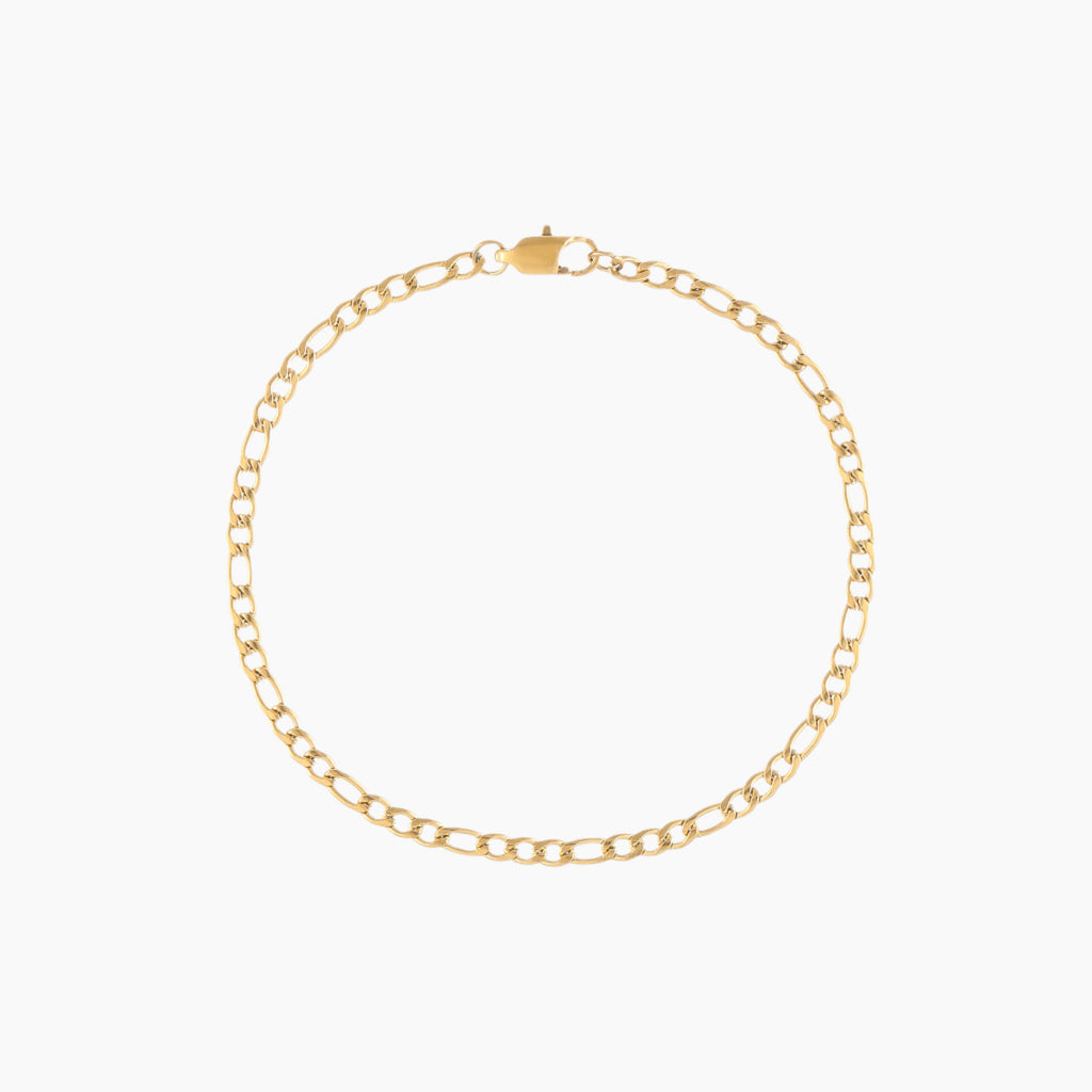 Figaro Anklet - 3mm