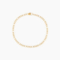 Figaro Anklet - 3mm