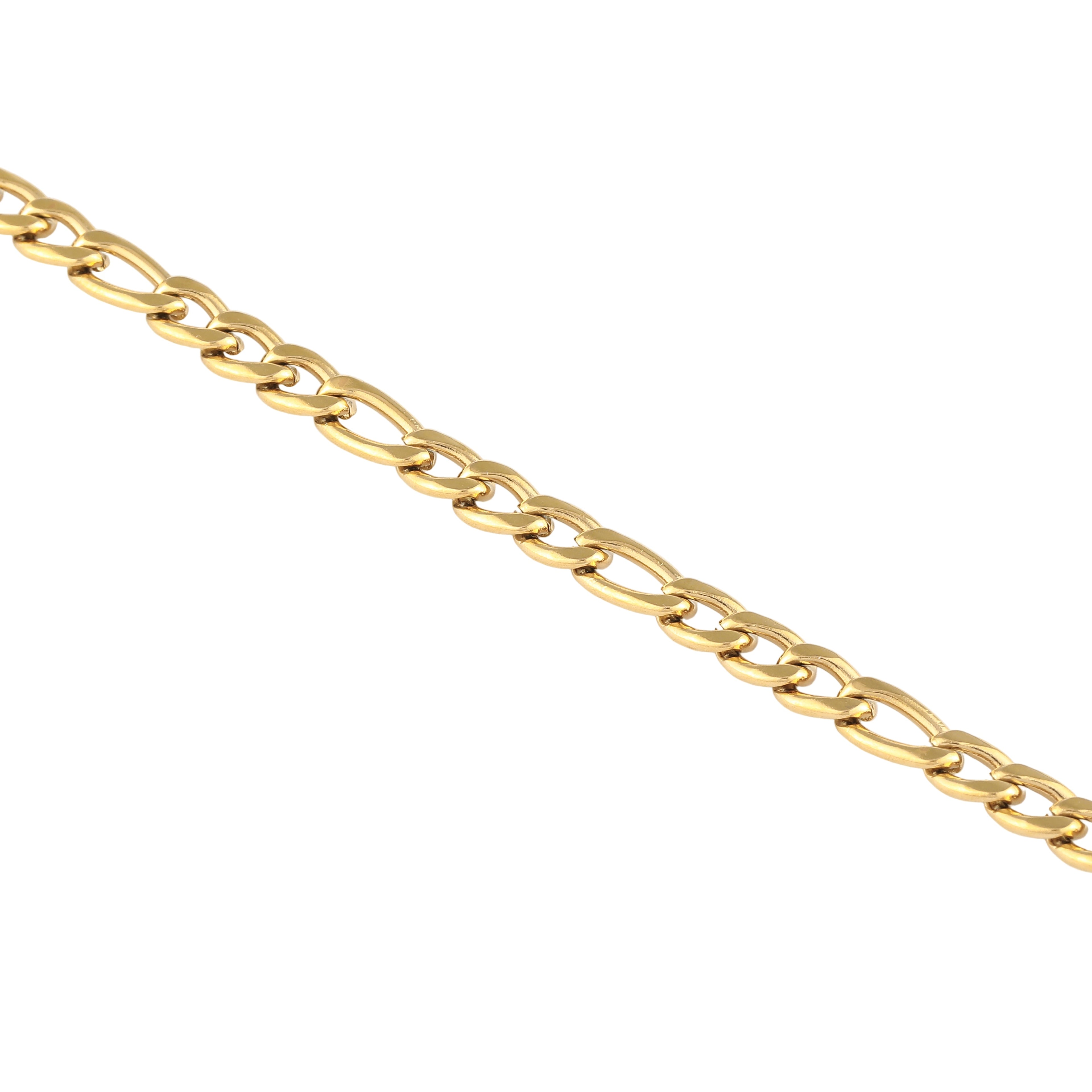 Figaro Bracelet - 5mm