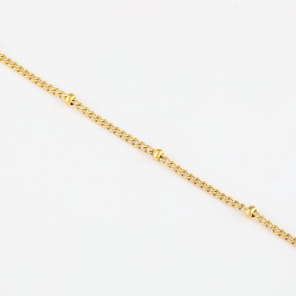 Satellite Chain Anklet