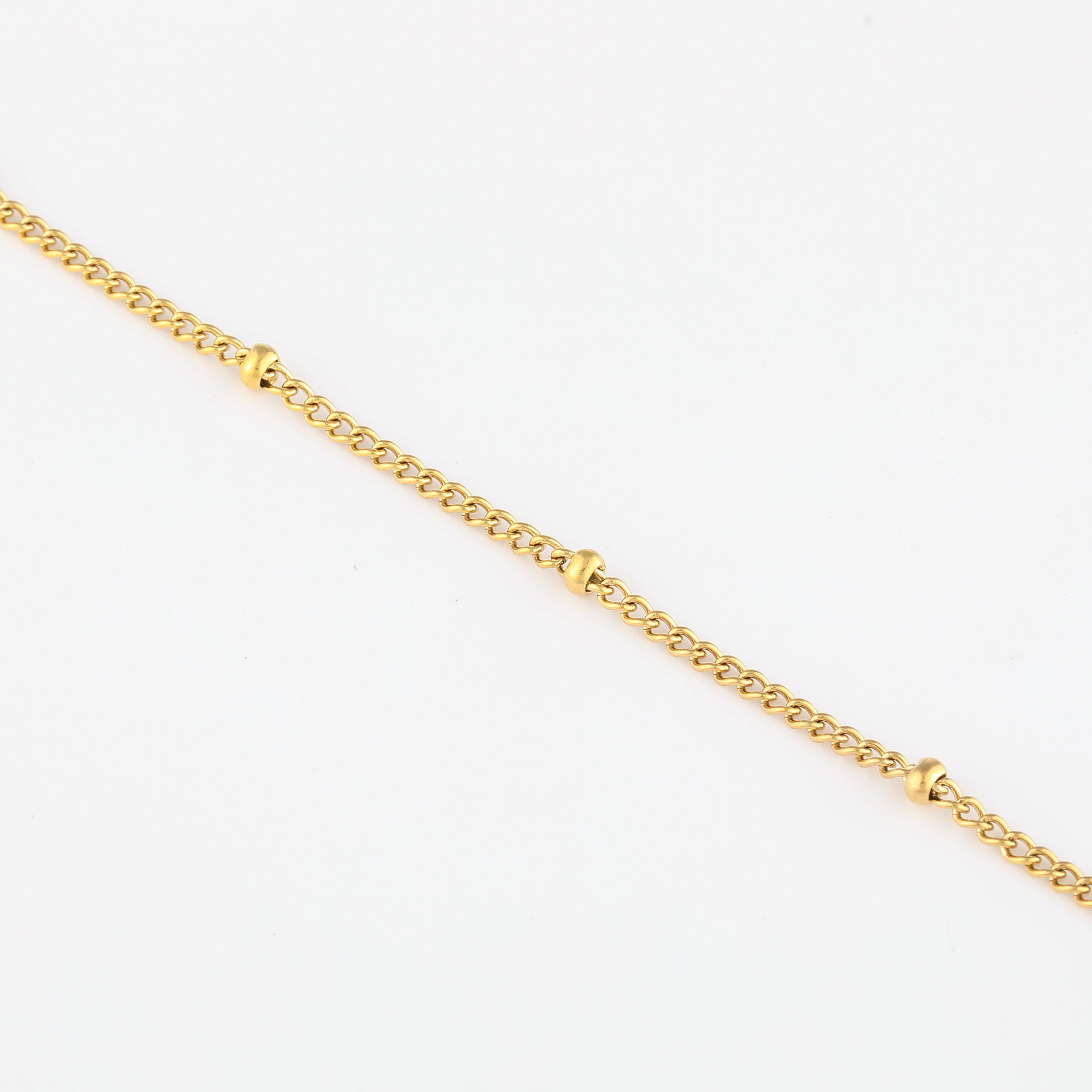 Satellite Chain Anklet
