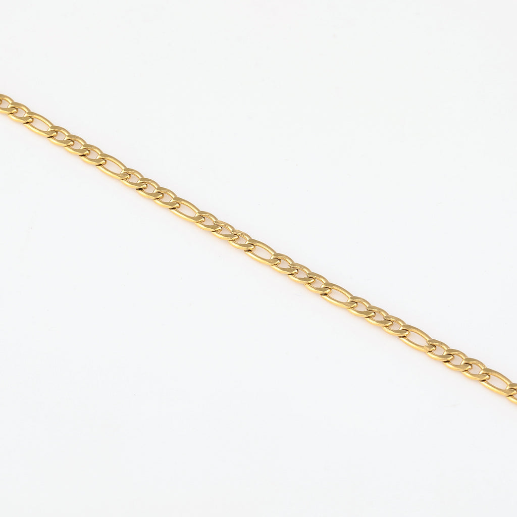 Figaro Anklet - 3mm