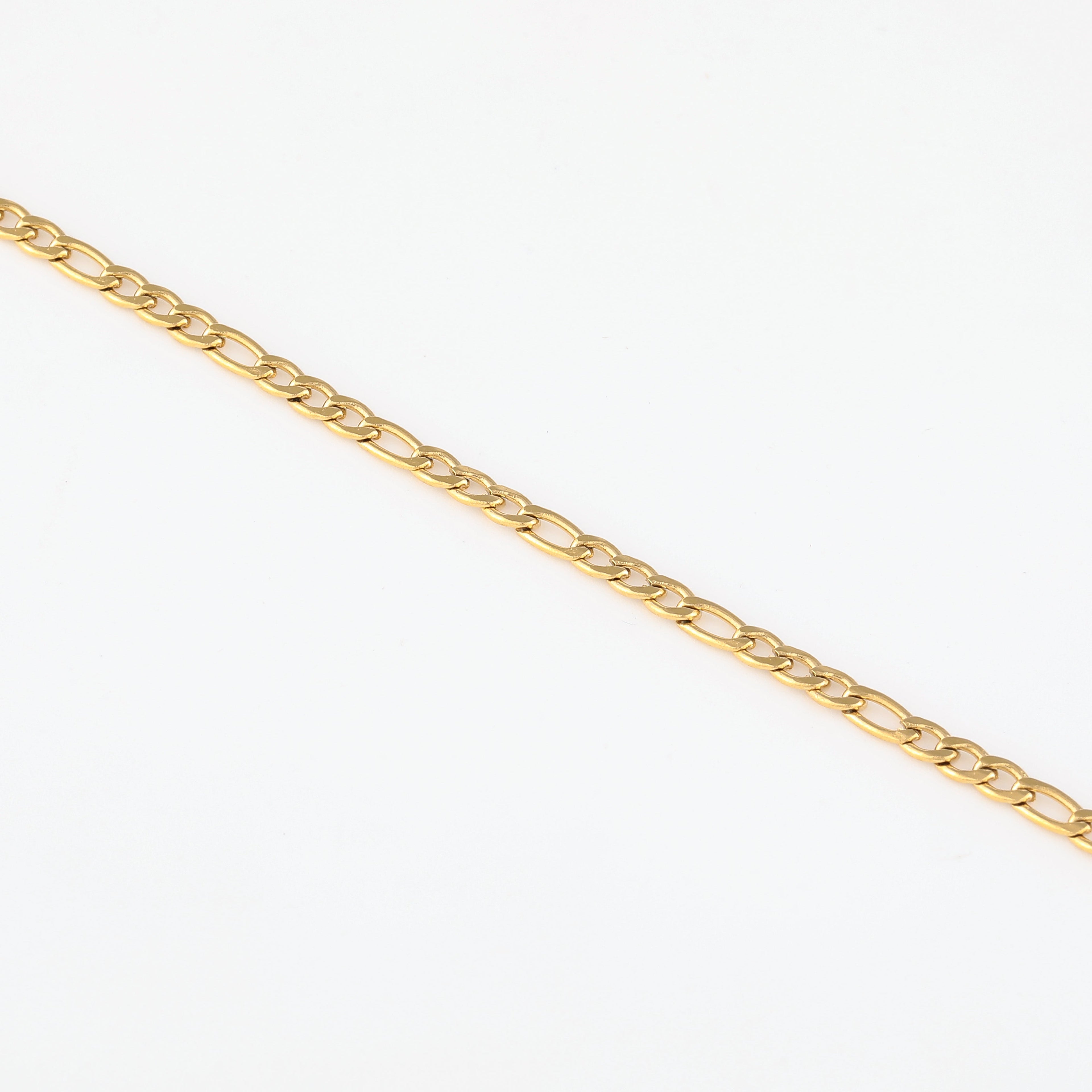Figaro Anklet - 3mm