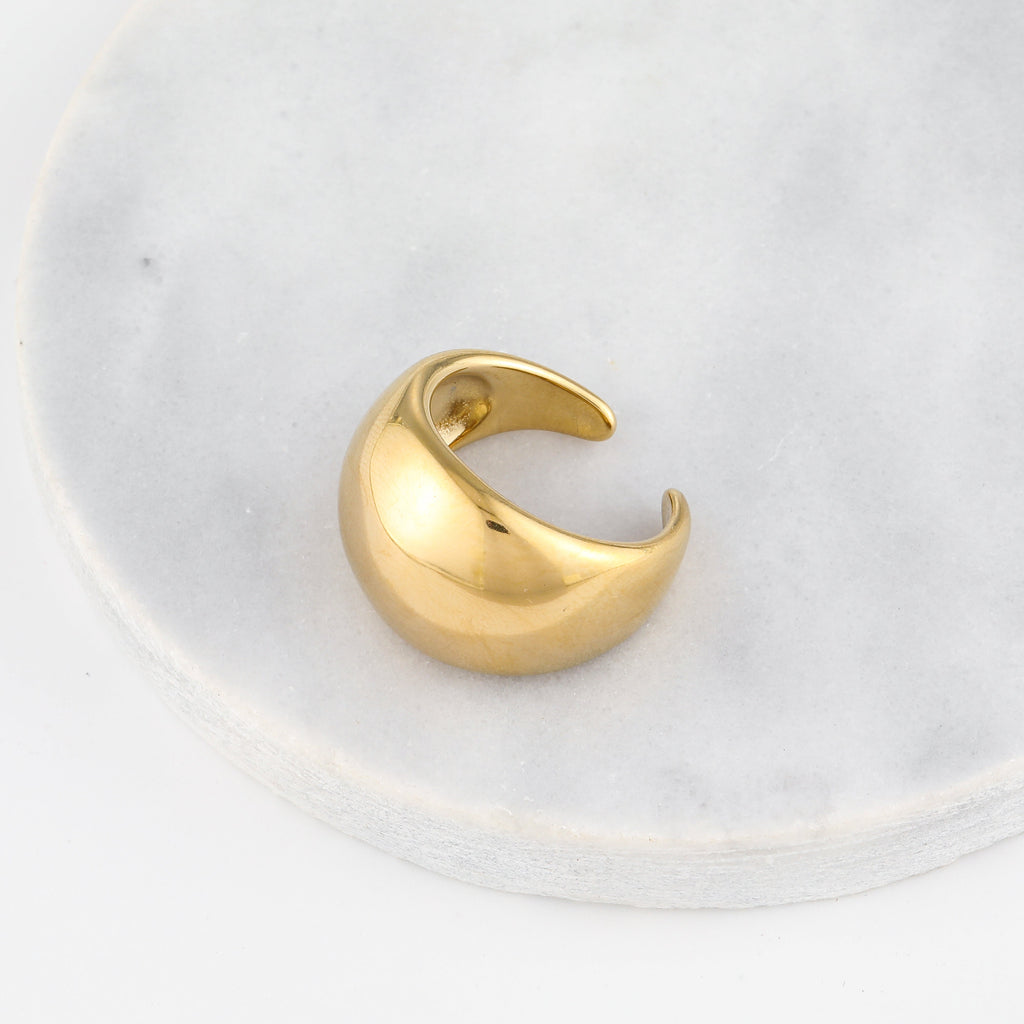 Chunky Dome Ring