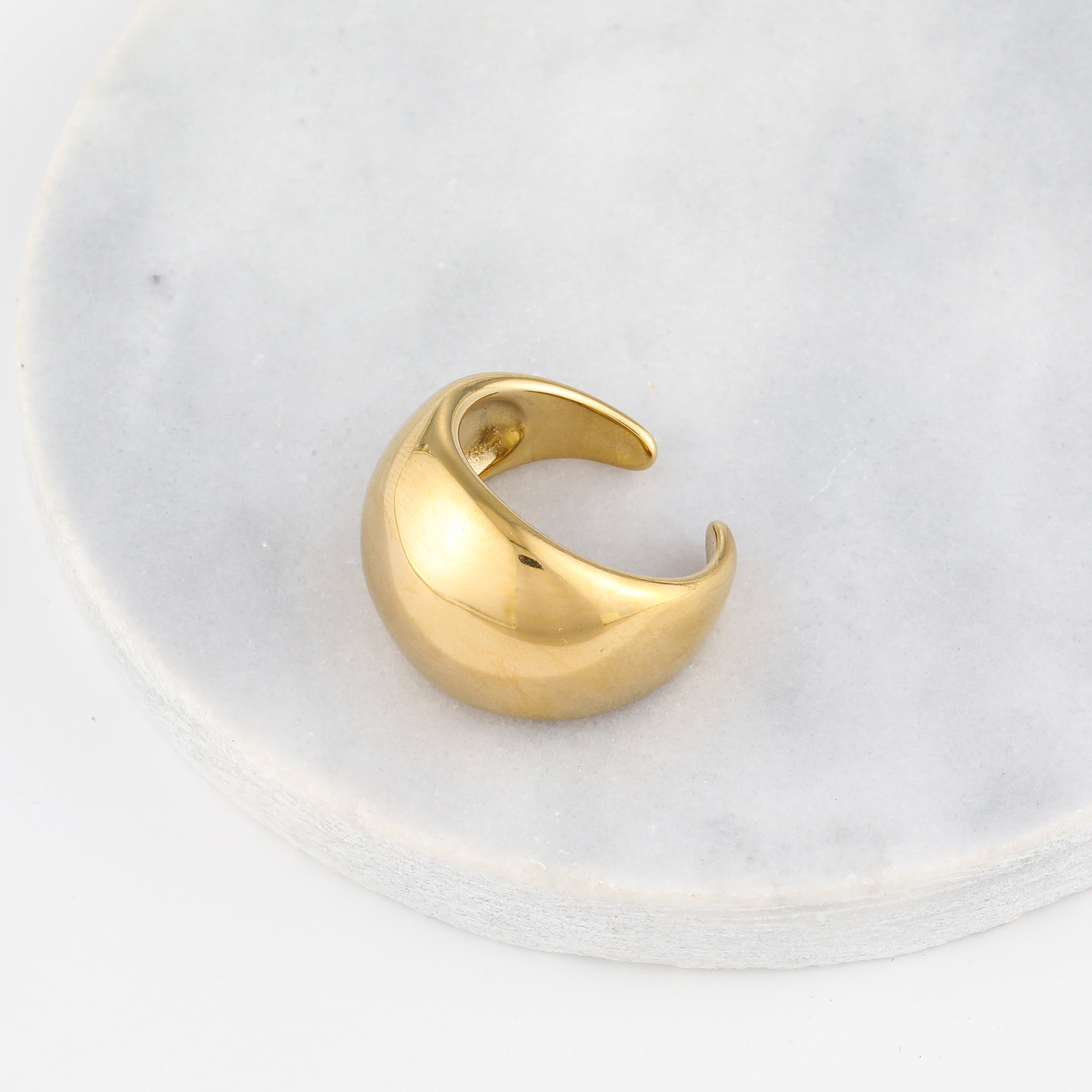 Chunky Dome Ring
