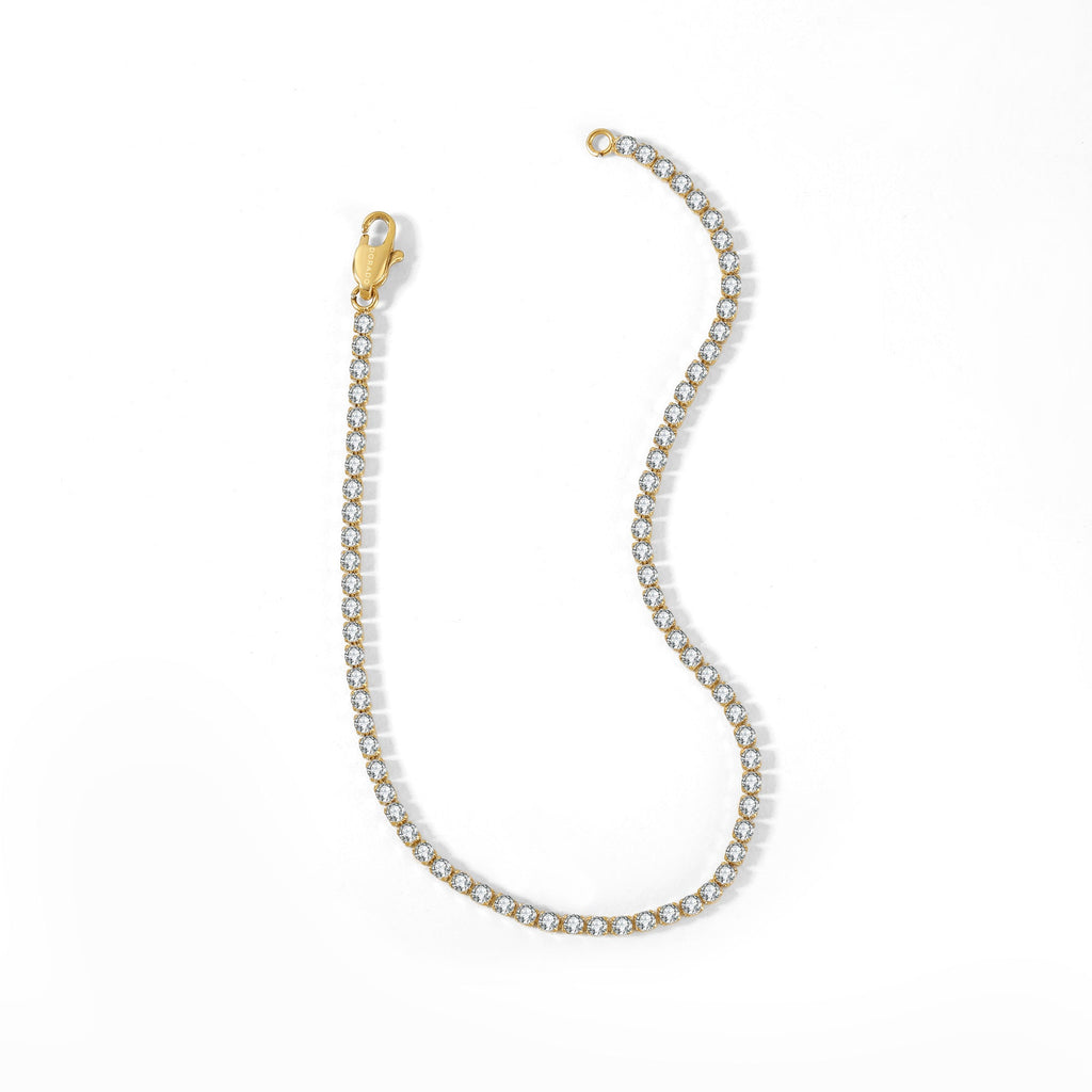 Tennis Bracelet - 2mm