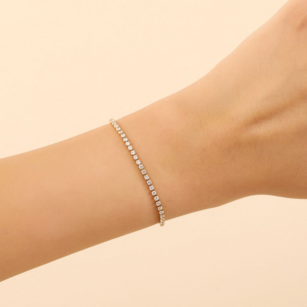 Tennis Bracelet - 2mm