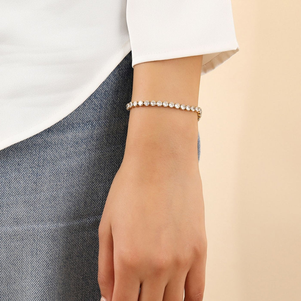 Tennis Bracelet - 4mm