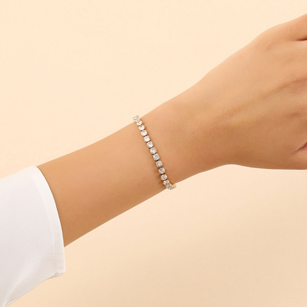 Tennis Bracelet - 4mm