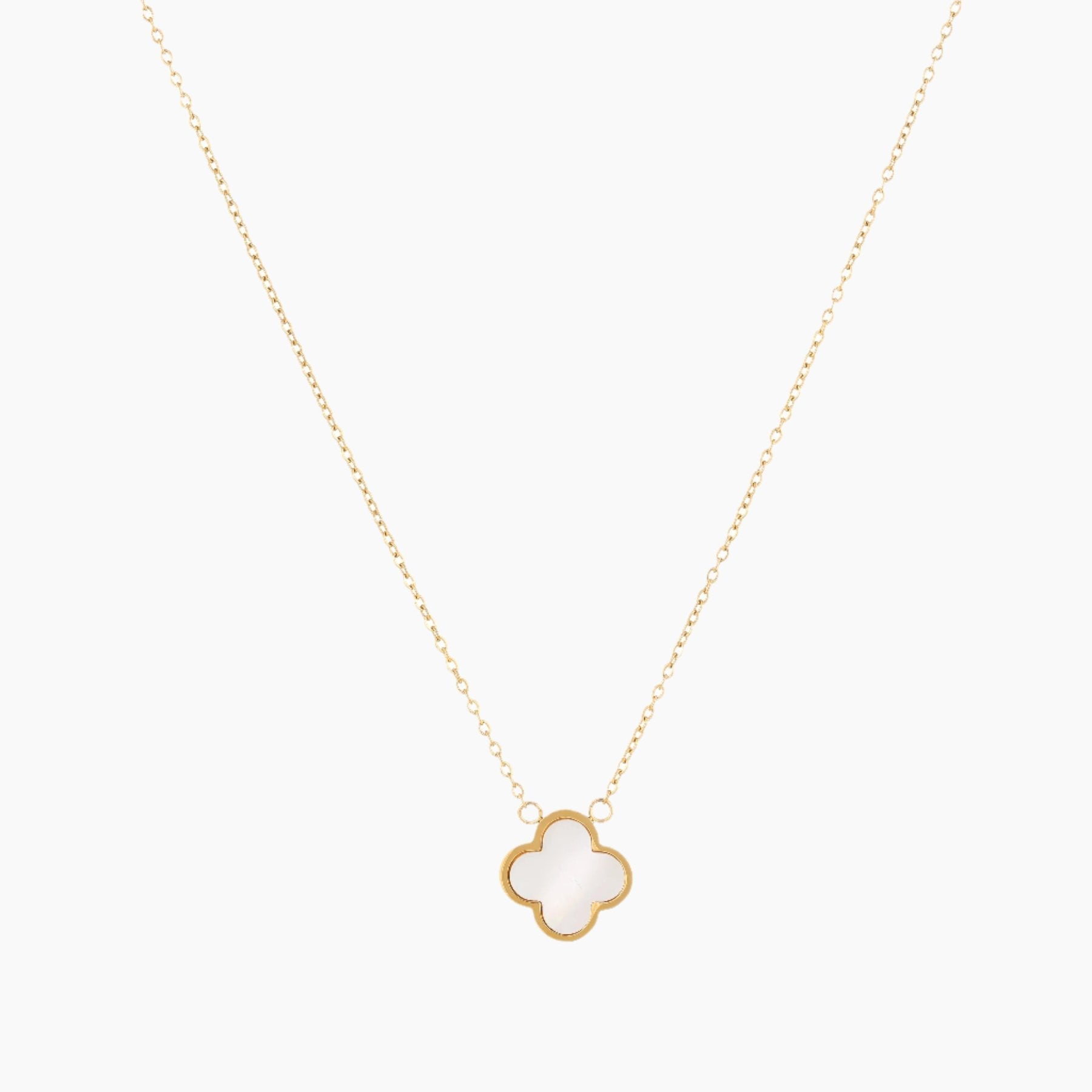 Feelin' Lucky Pendant Necklace
