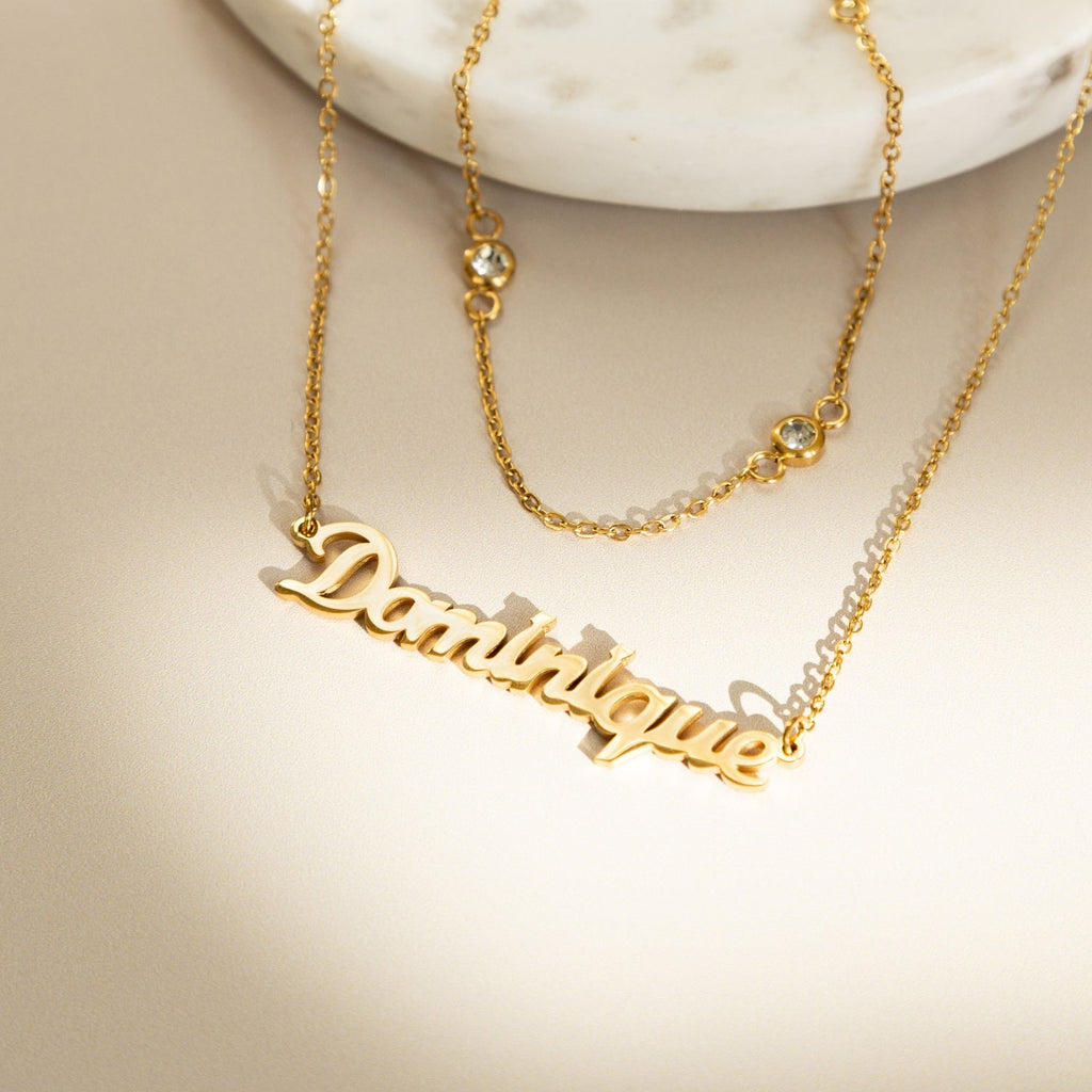 Custom Name Necklace