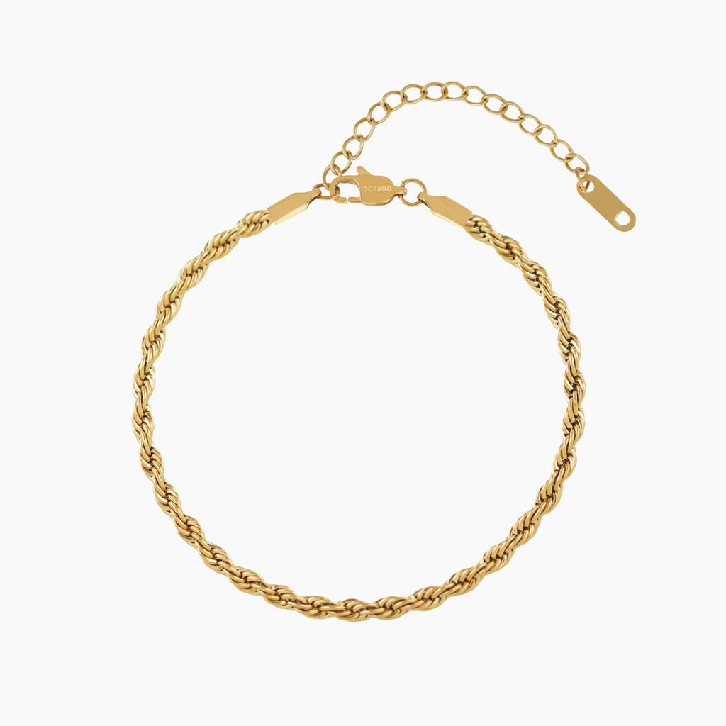 Rope Anklet - 4mm