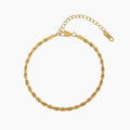 Rope Anklet - 4mm