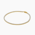 Tennis Bracelet - 2mm