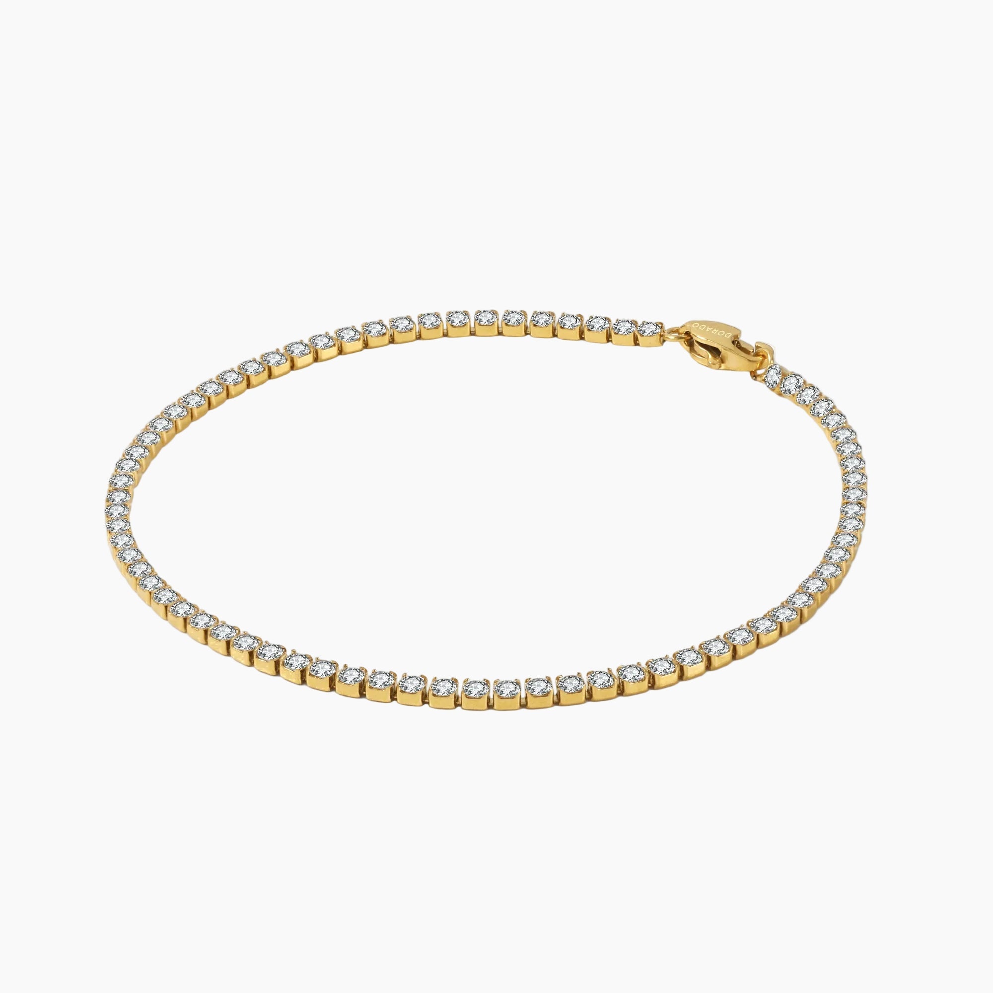 Tennis Bracelet - 2mm