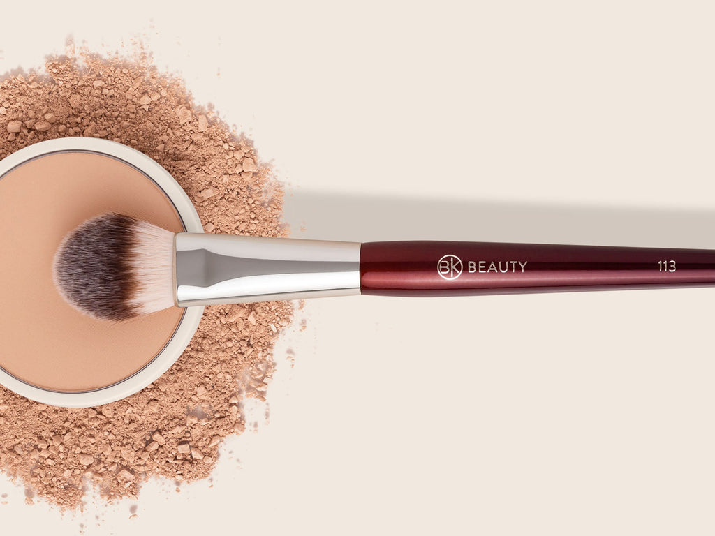 113 Small Flat Powder