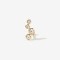 Bruce diamond piercing
