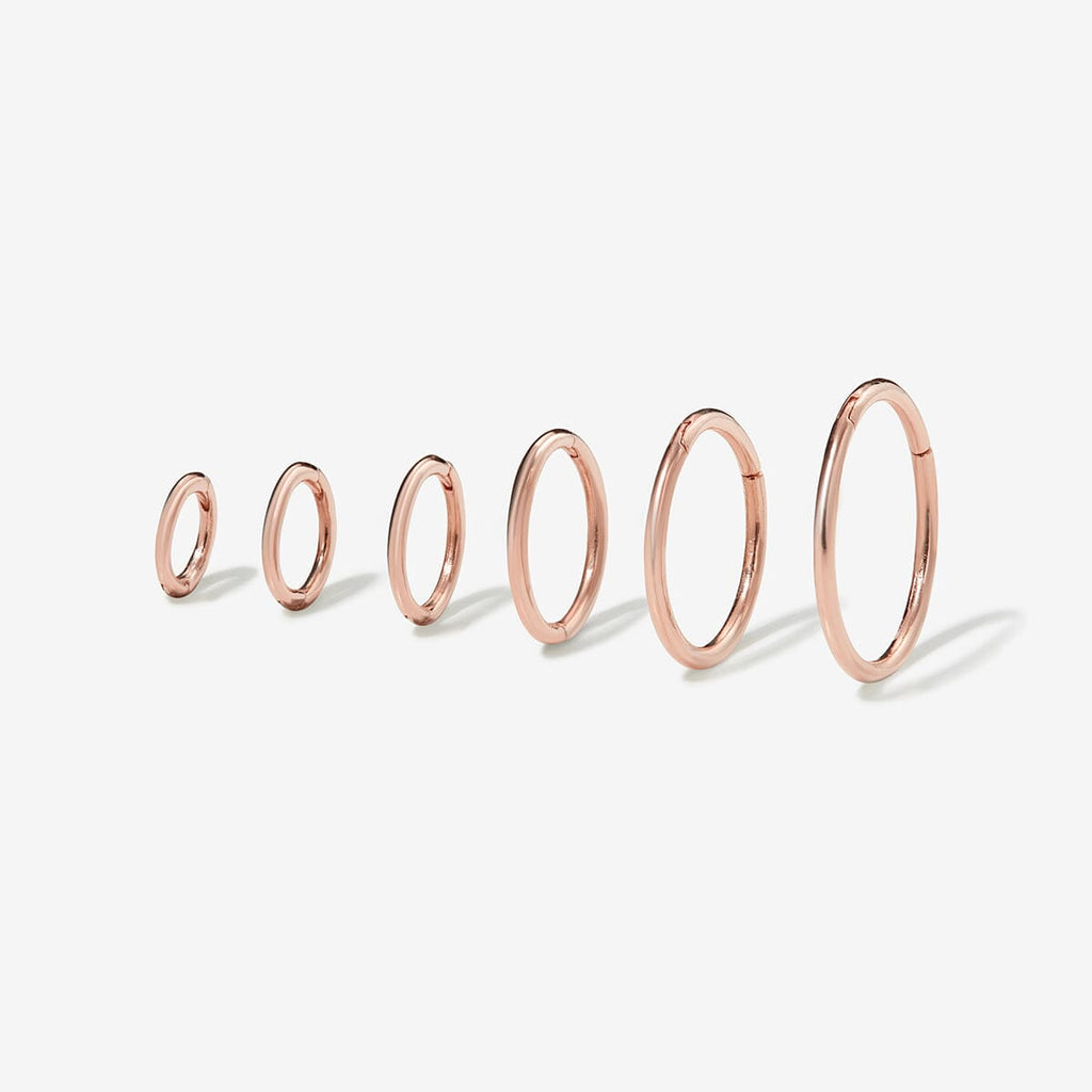 Cloud clicker hoop