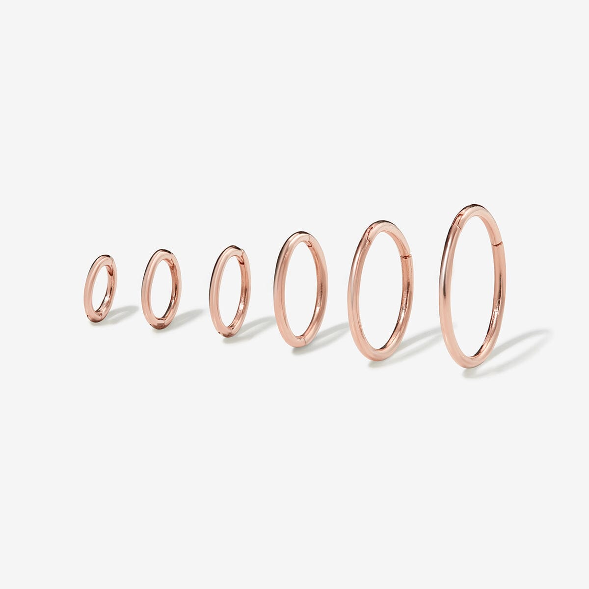Cloud clicker hoop