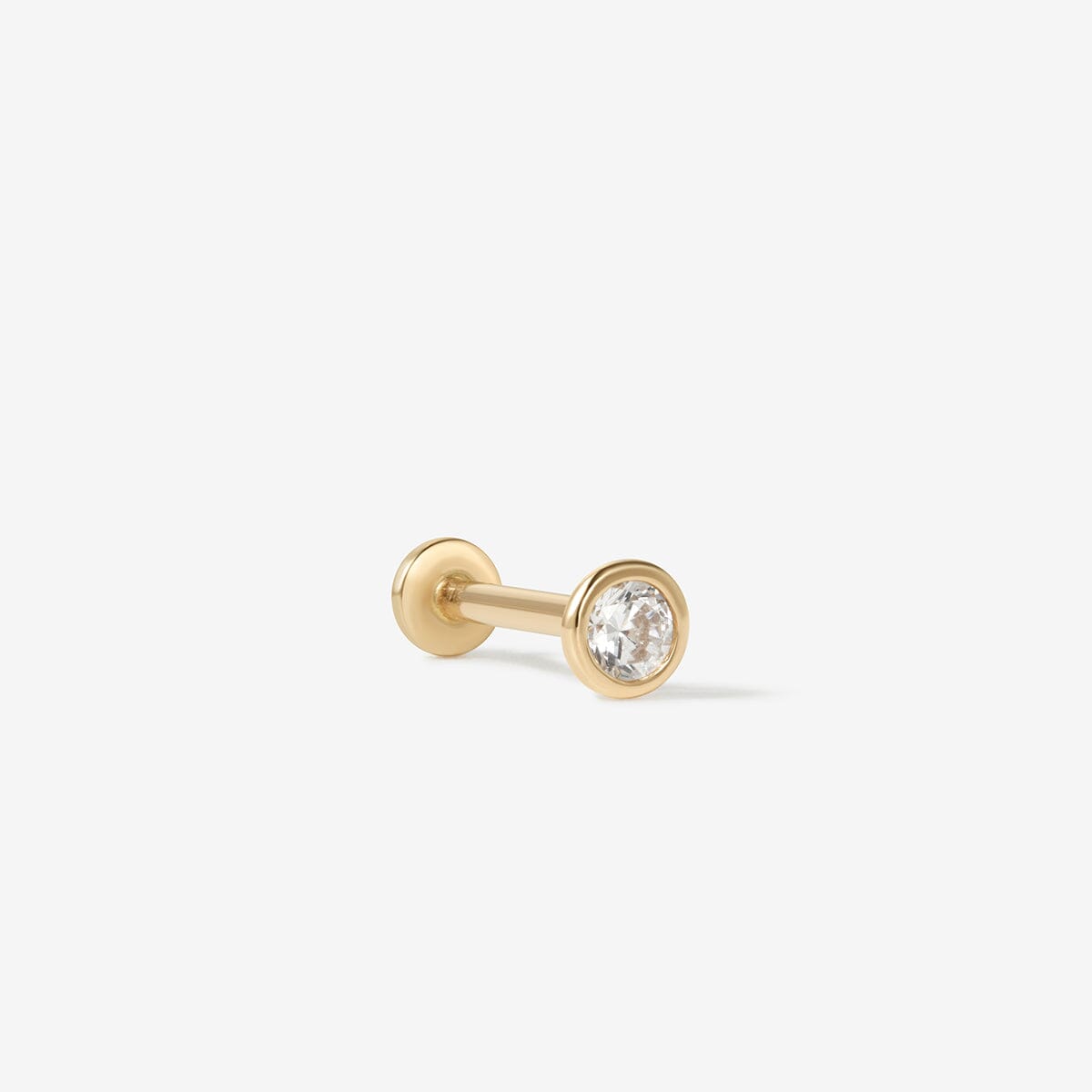 Dent diamond piercing