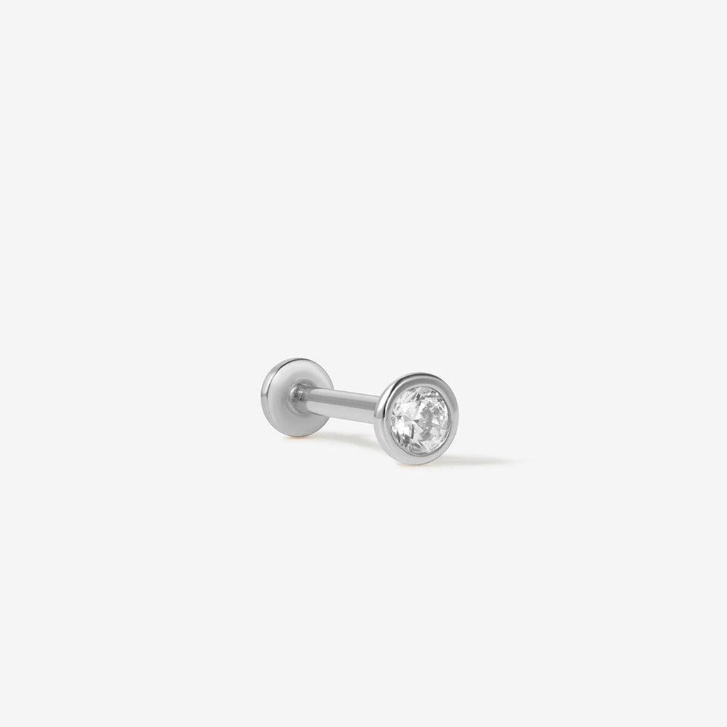 Dent diamond piercing