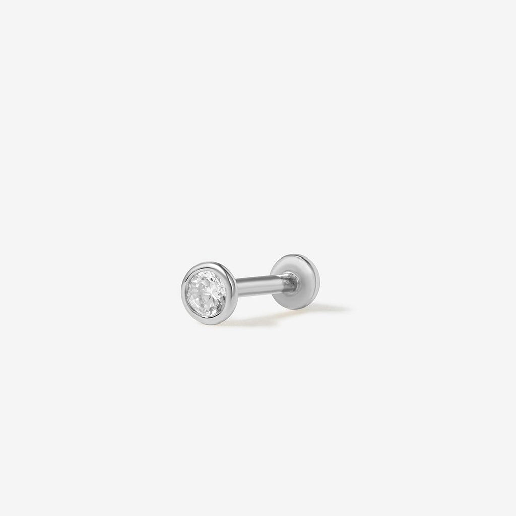 Dent diamond piercing