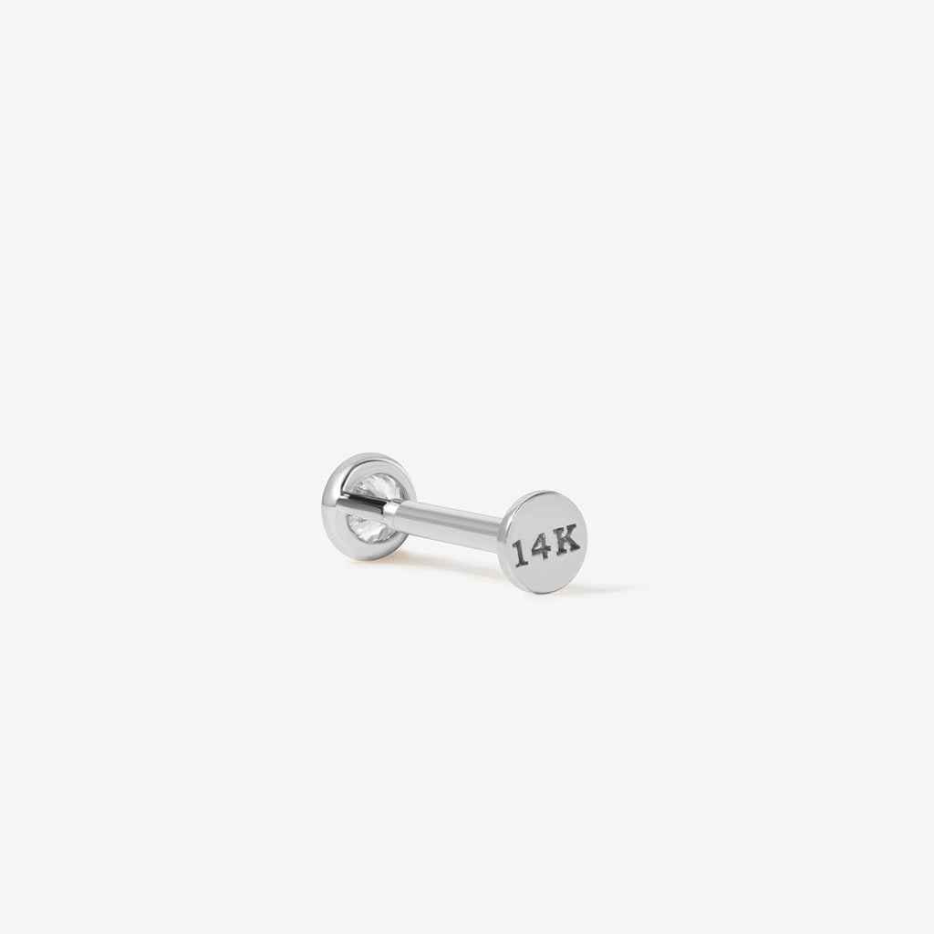 Dent diamond piercing