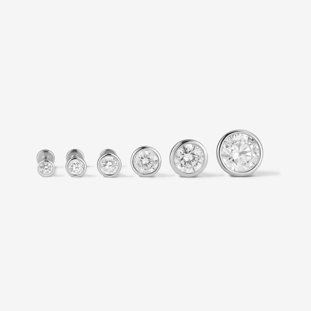 Dent diamond piercing