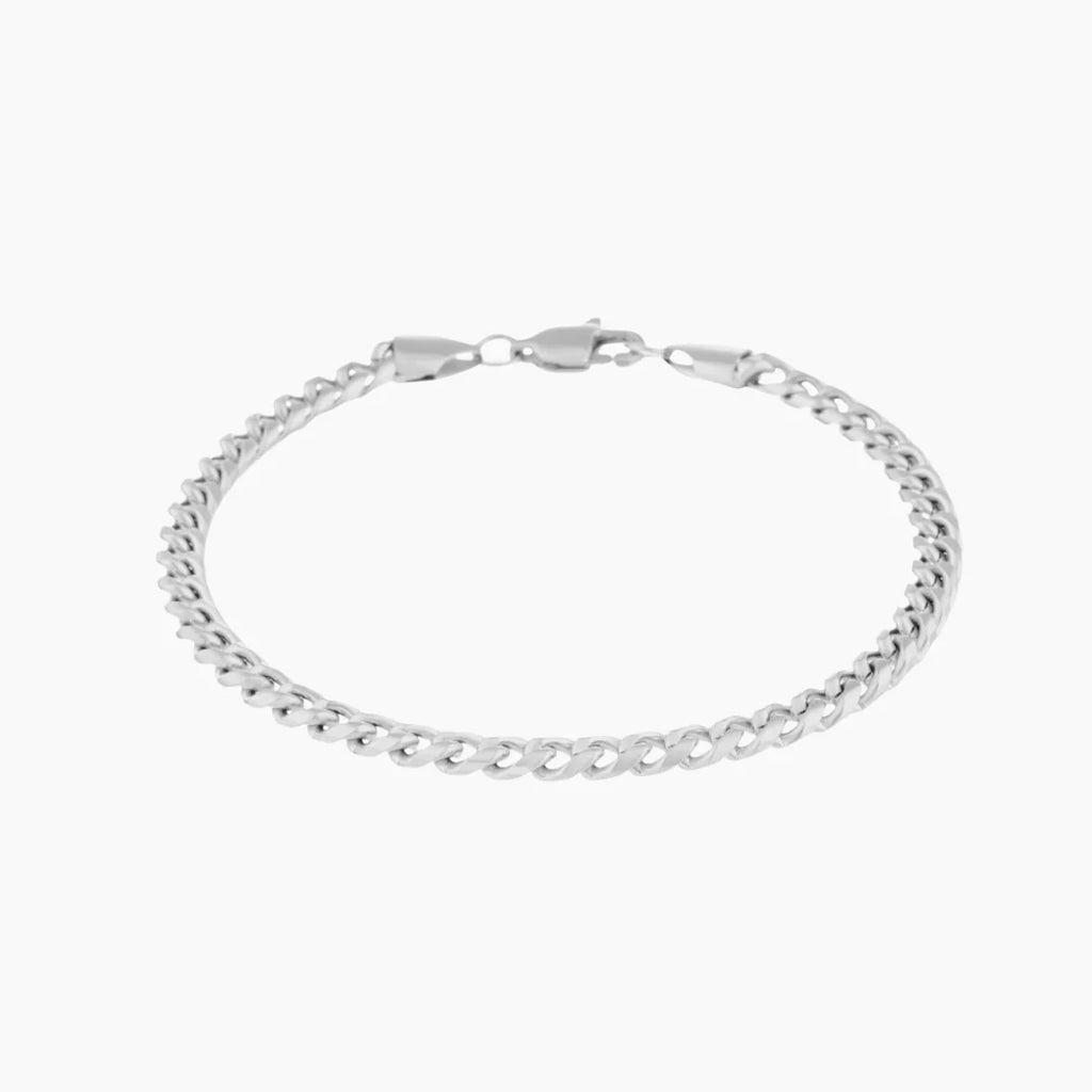 Cuban Link Anklet