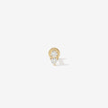 Duke twinset diamond piercing
