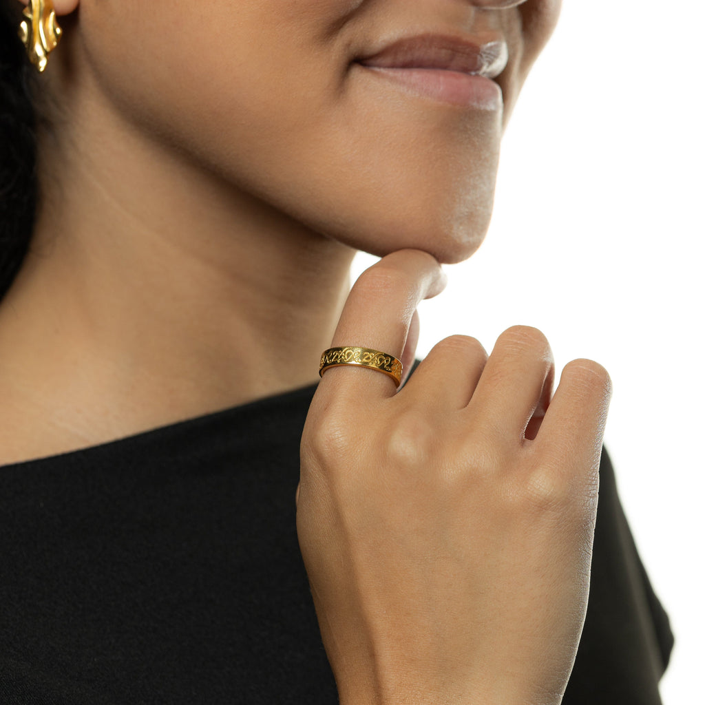 “Hurriya” | Freedom Ring