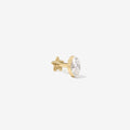 Dean marquise Lab Air™ diamond piercing