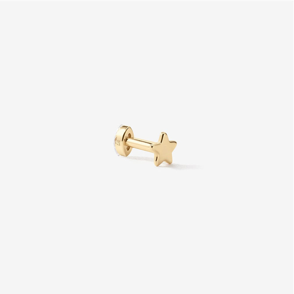 Dean marquise Lab Air™ diamond piercing