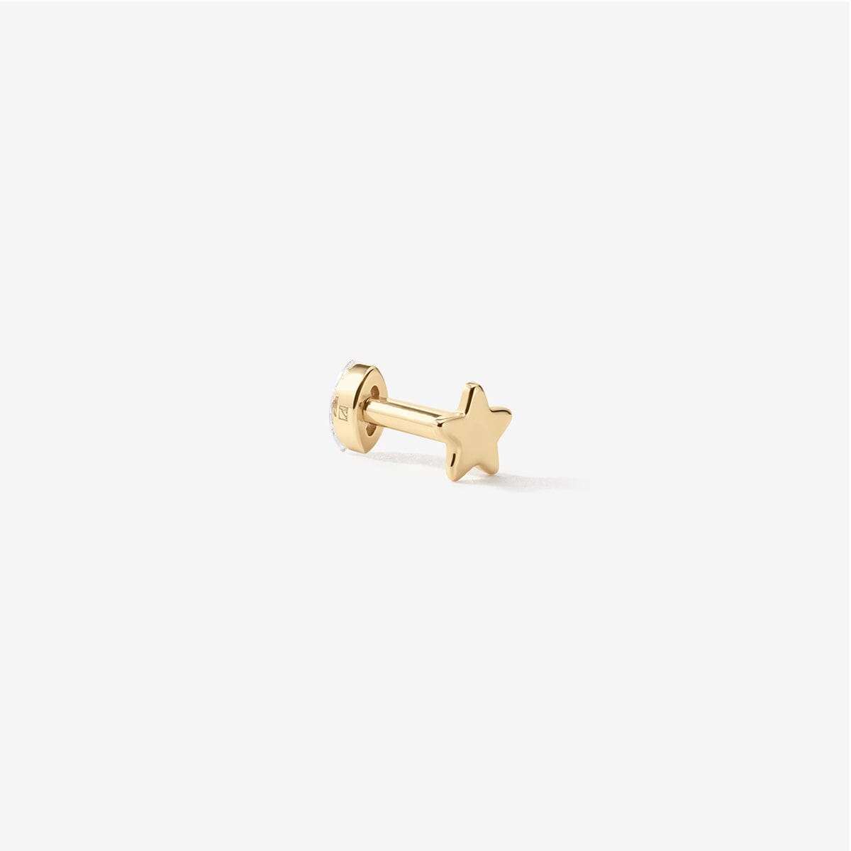 Dean marquise Lab Air™ diamond piercing