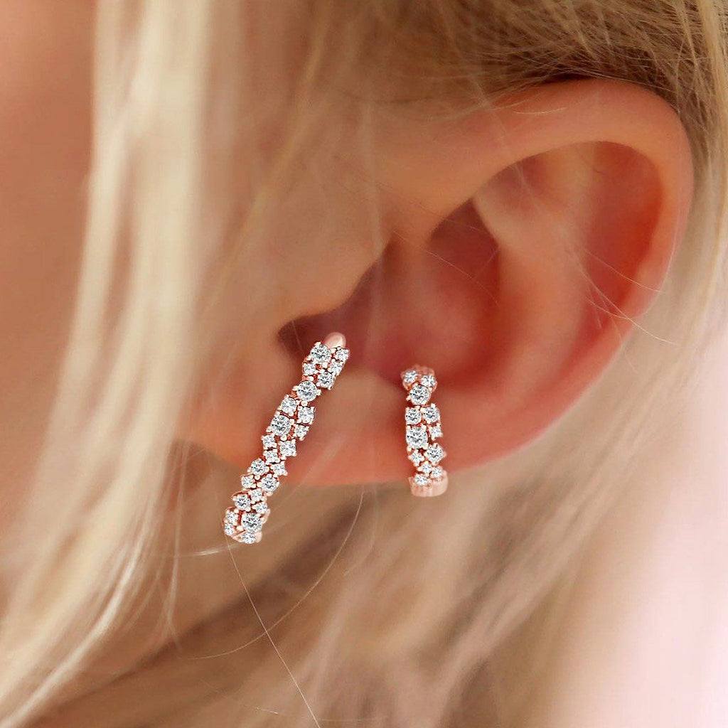 Nolan earring set