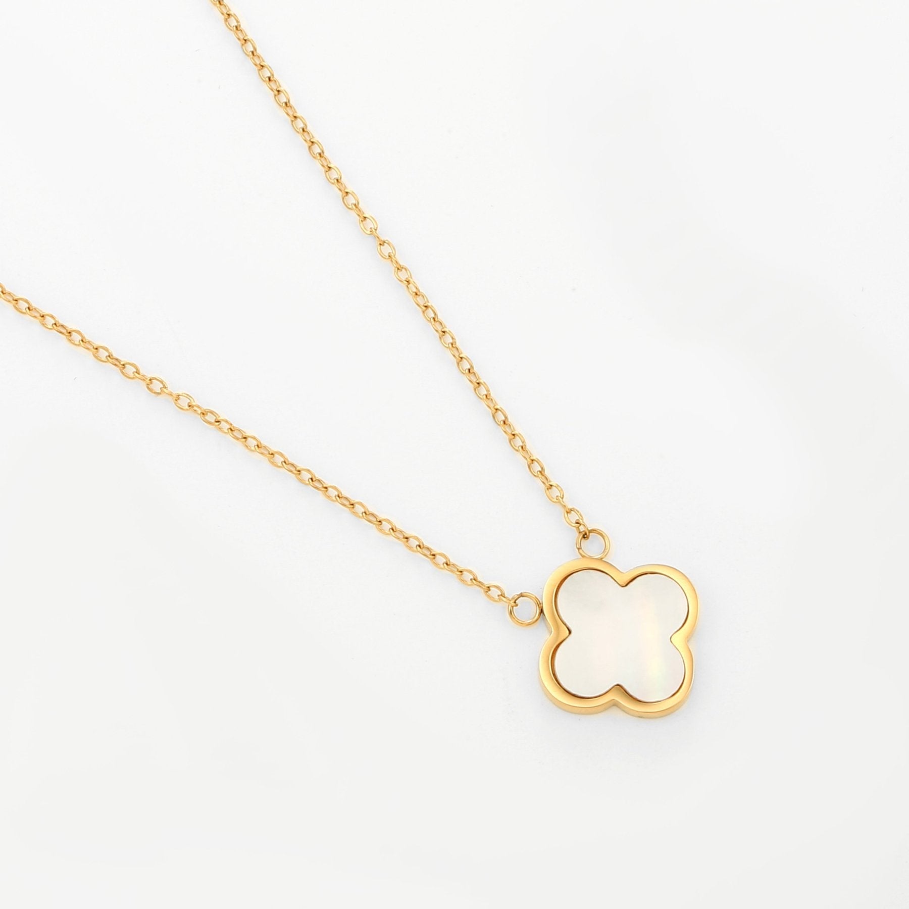 Feelin' Lucky Pendant Necklace