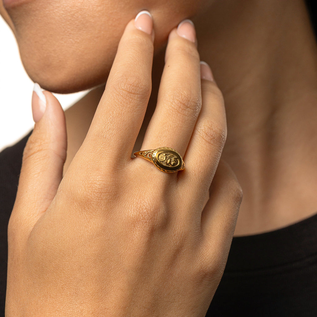 Qadr | Destiny Ring | Women