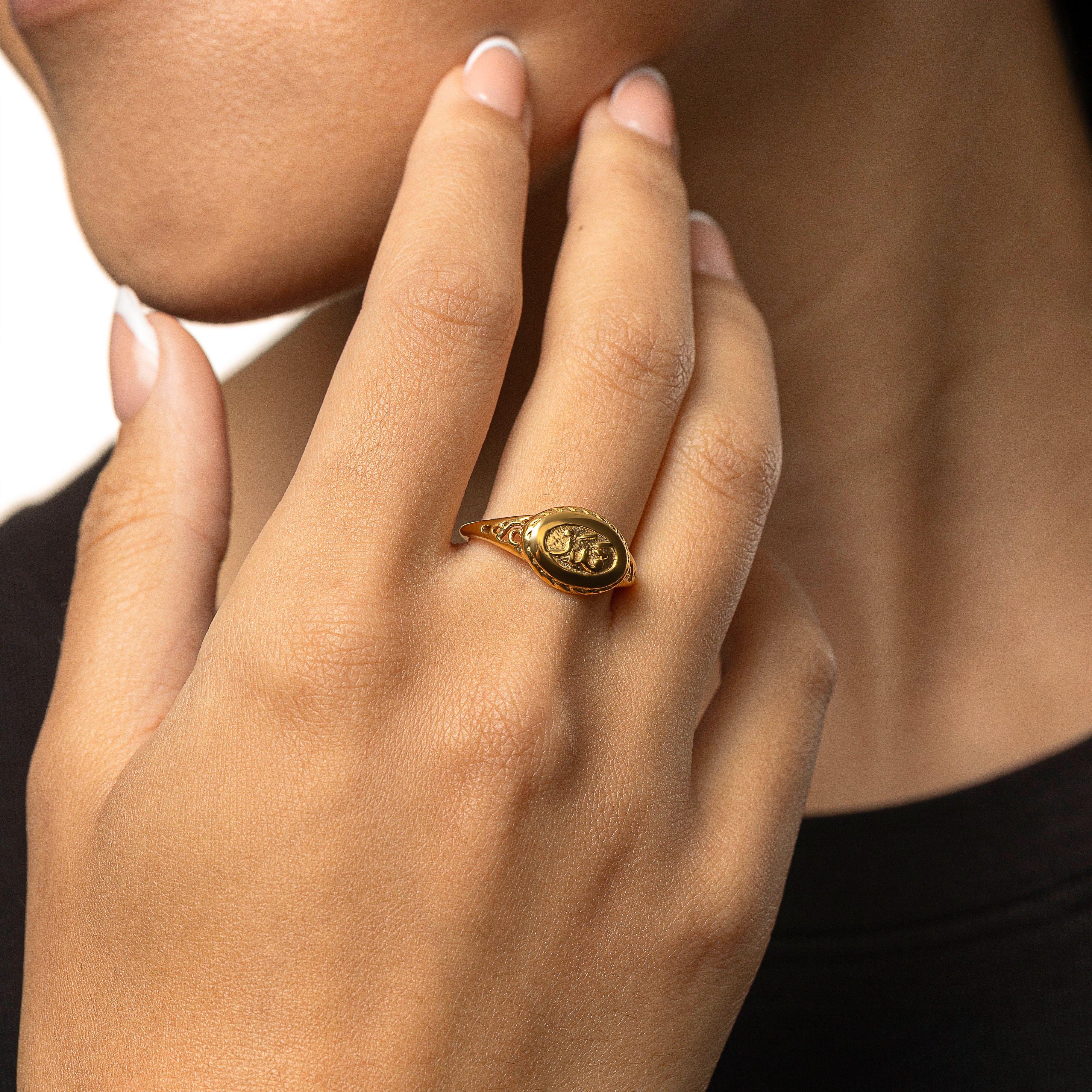 Qadr | Destiny Ring | Women