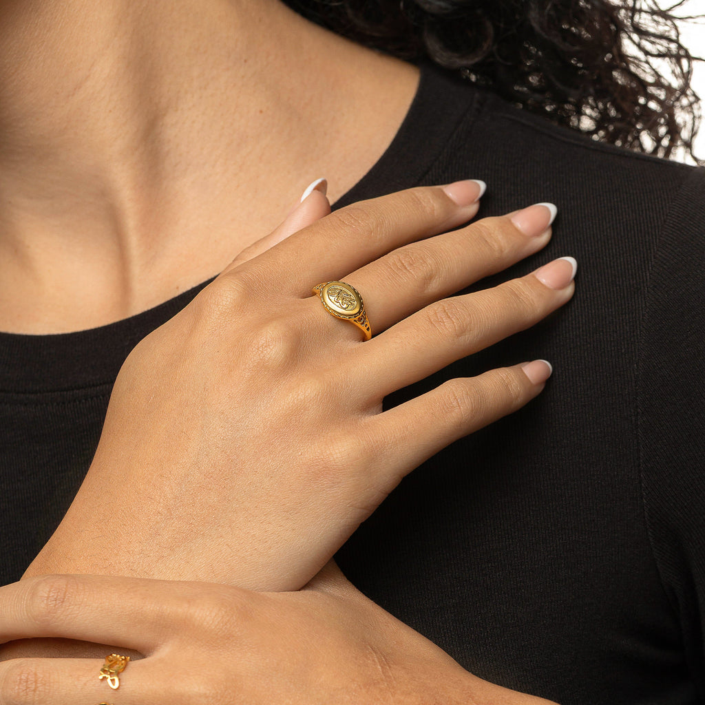 Qadr | Destiny Ring | Women