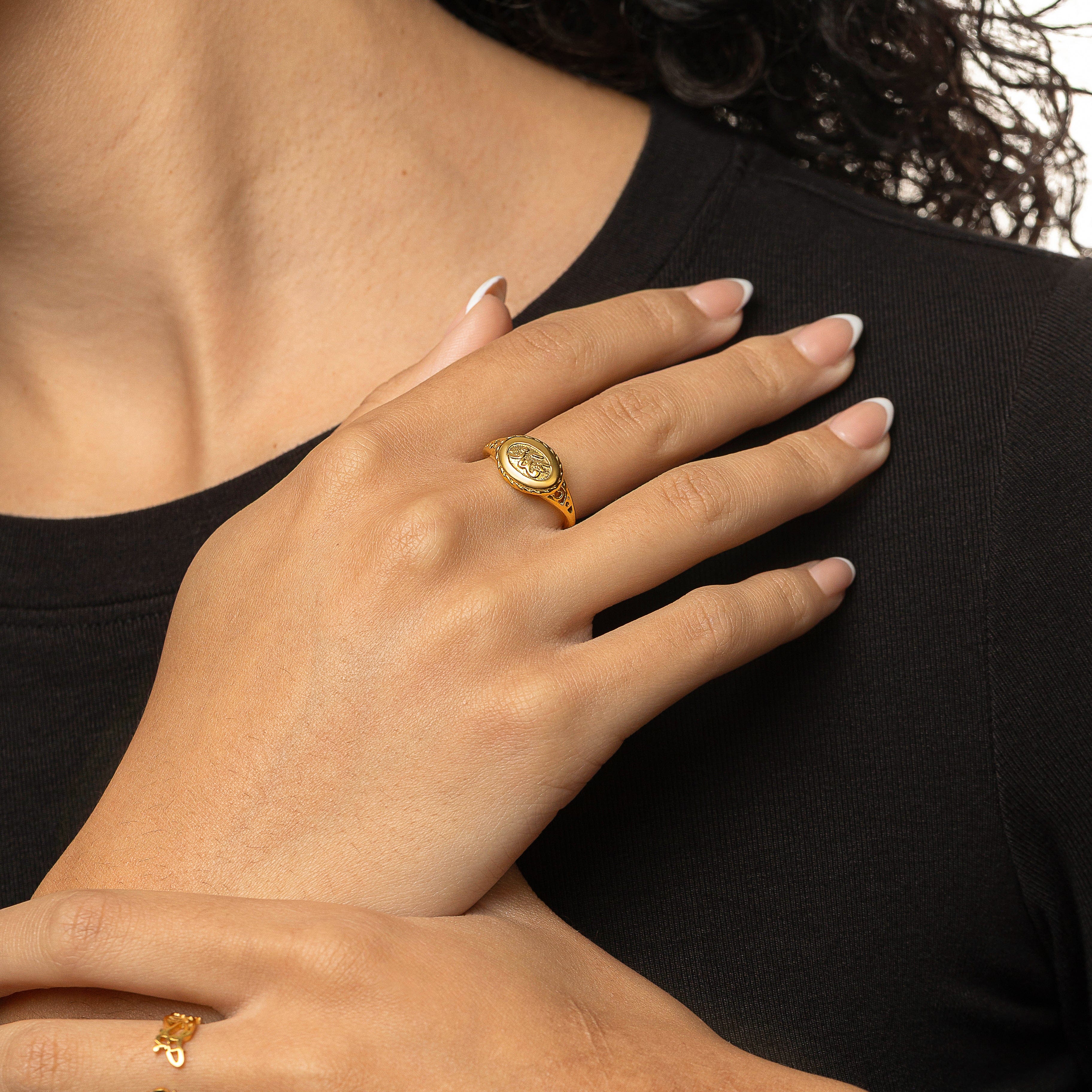 Qadr | Destiny Ring | Women