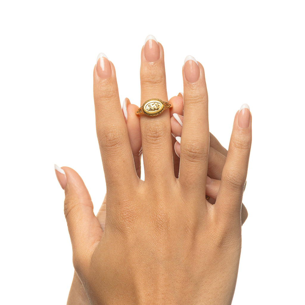 Qadr | Destiny Ring | Women