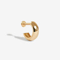Roma small piercing hoop
