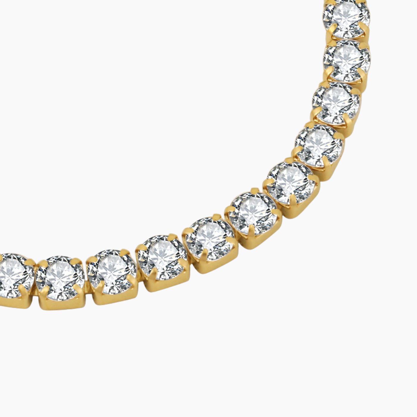 Tennis Bracelet - 4mm