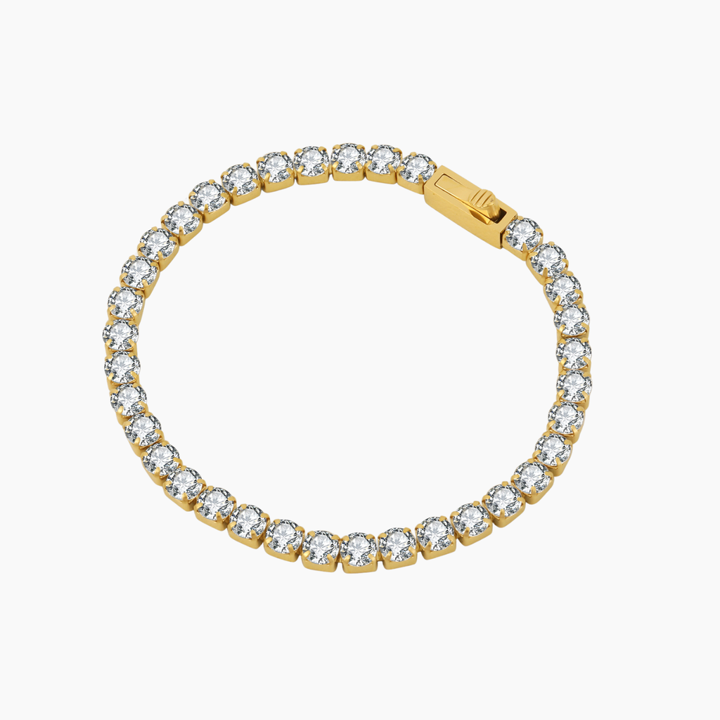 Tennis Bracelet - 4mm