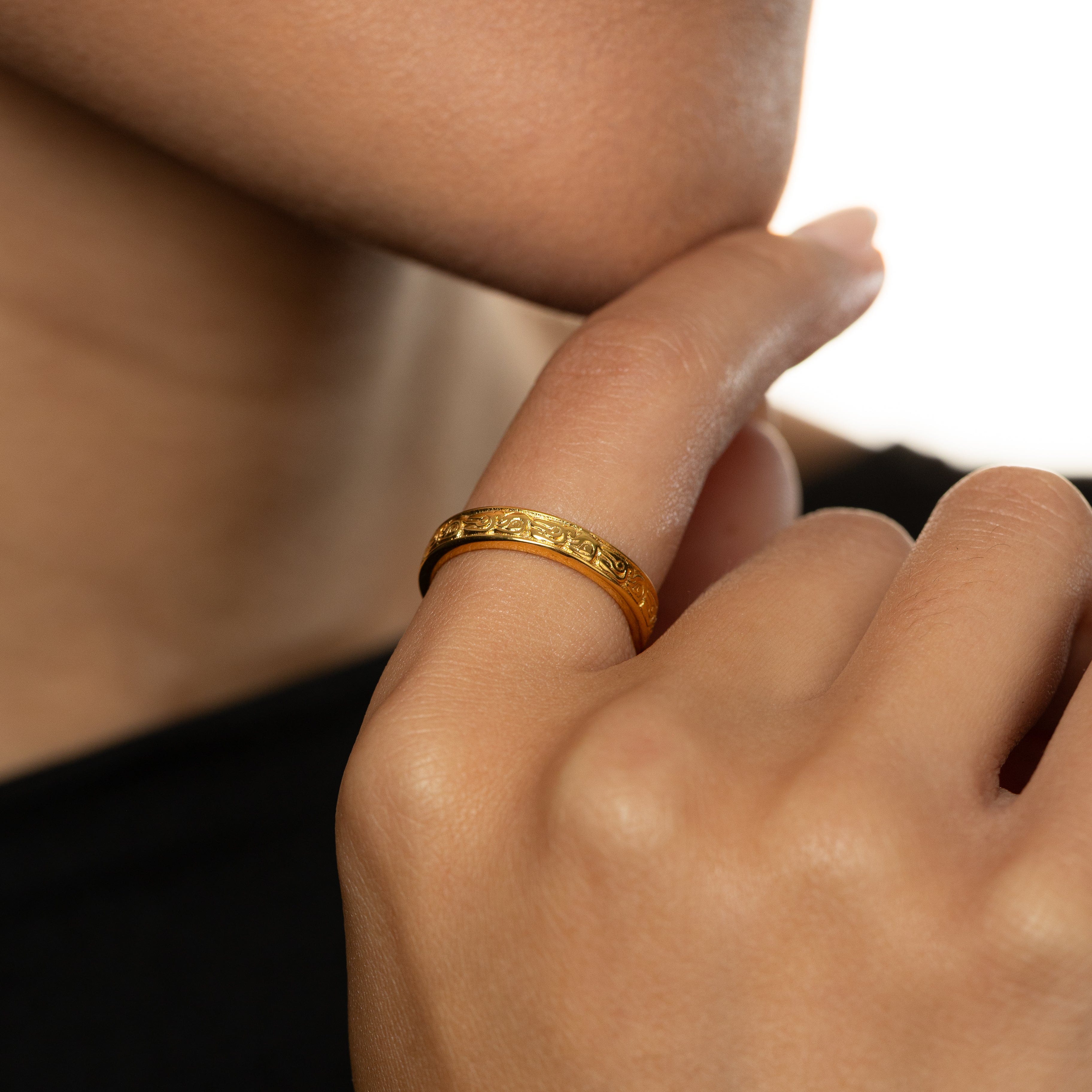 Vintage Heritage Ring