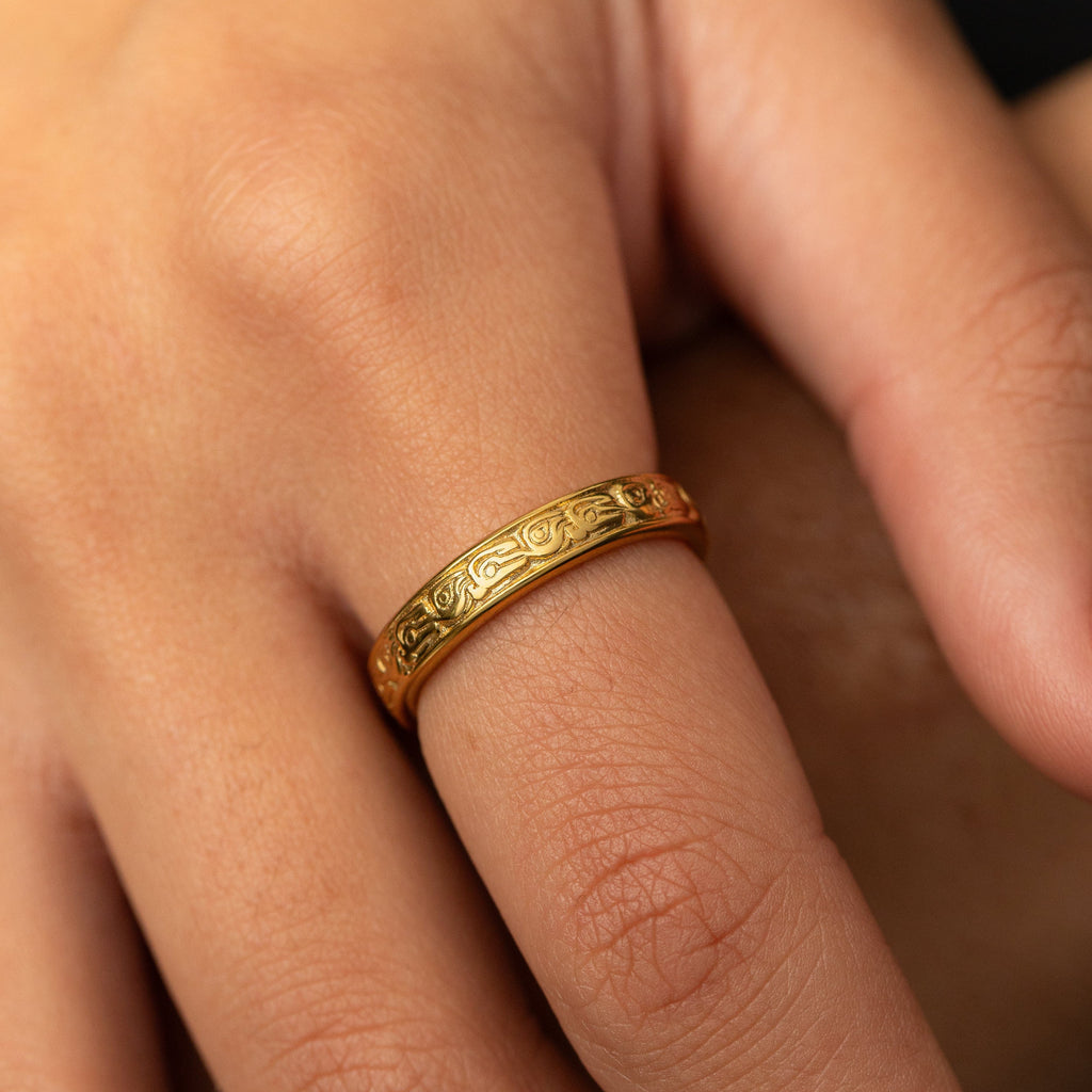 Vintage Heritage Ring