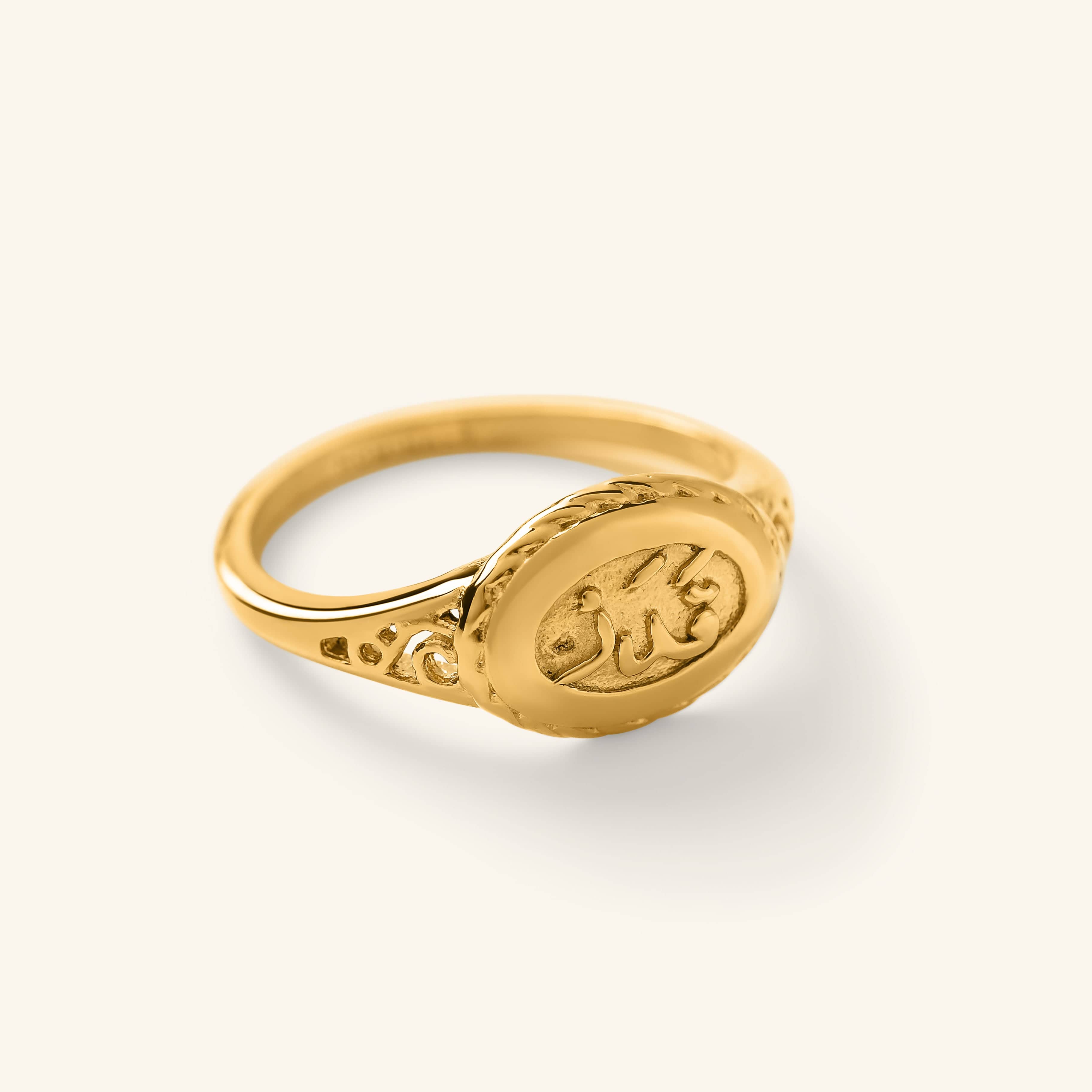 Qadr | Destiny Ring | Women